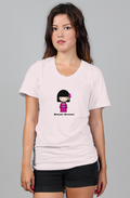 womens relaxed t shirt