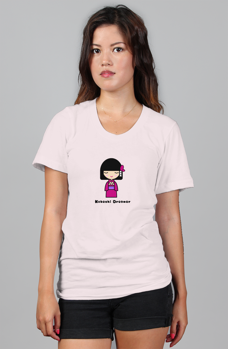 womens relaxed t shirt