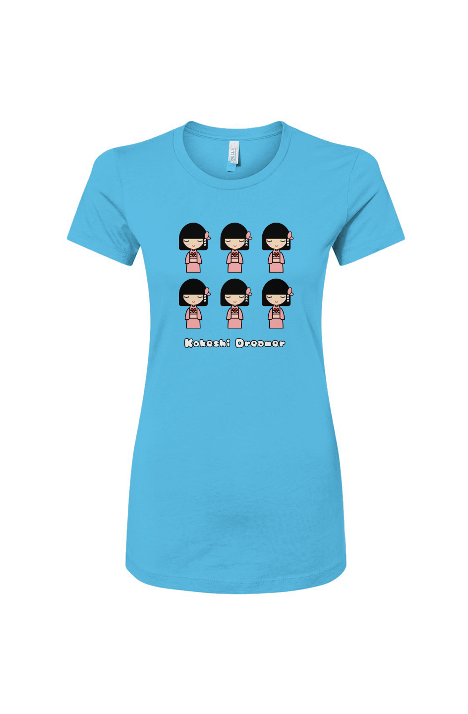 Women's Slim Fit Tee